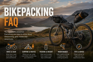 Bikepacking FAQ
