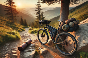 Getting started with Bikepacking