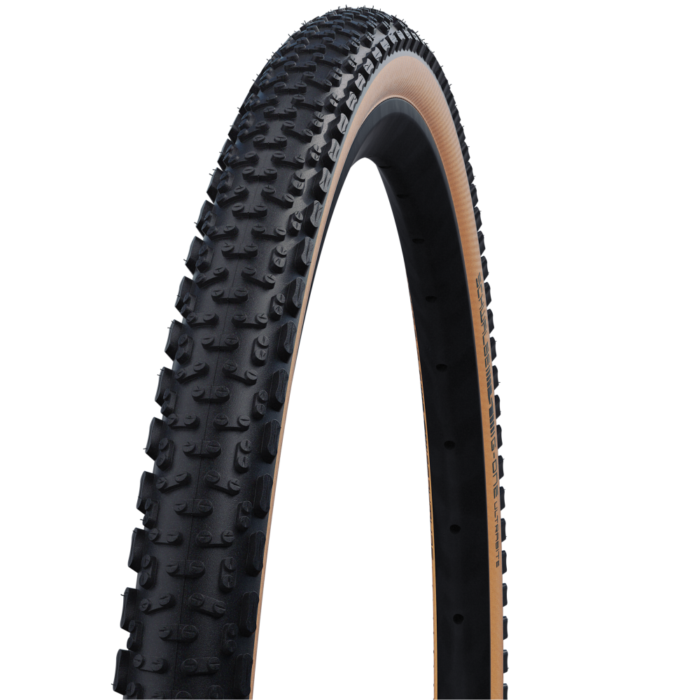 Schwalbe G-One Ultra Bite Performance RaceGuard ADDIX TLE E-25 29x2.0" Black/Bronze