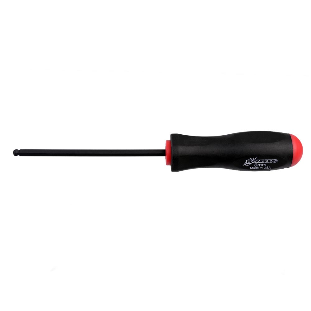 Bondhus Ball Hex Pro Screwdriver Handle Type