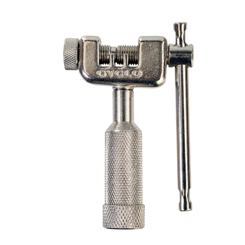 Cyclo Chain Rivet Extractor Silver