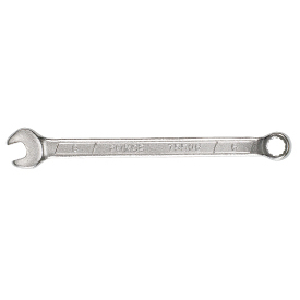 Cyclo 6mm Open/Ring Spanners