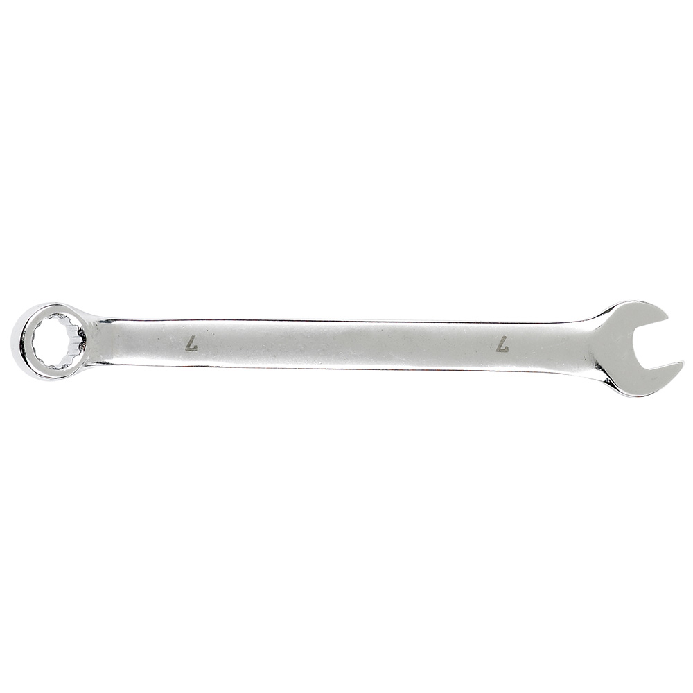 Cyclo 7mm Open/Ring Spanners