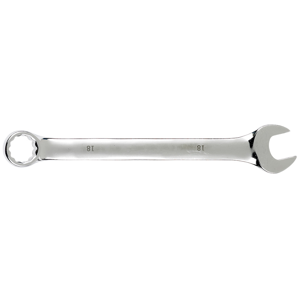 Cyclo 18mm Open/Ring Spanners