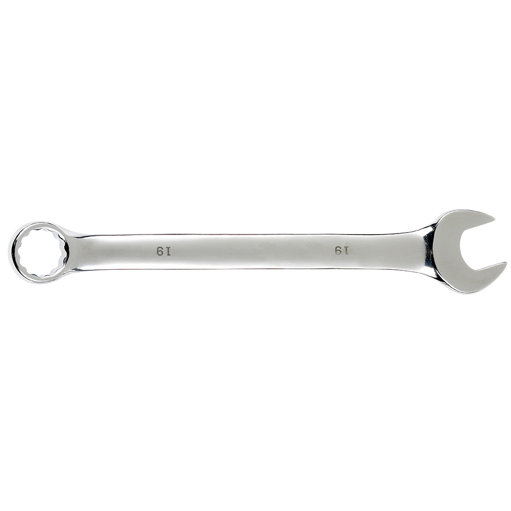 Cyclo 19mm Open/Ring Spanners