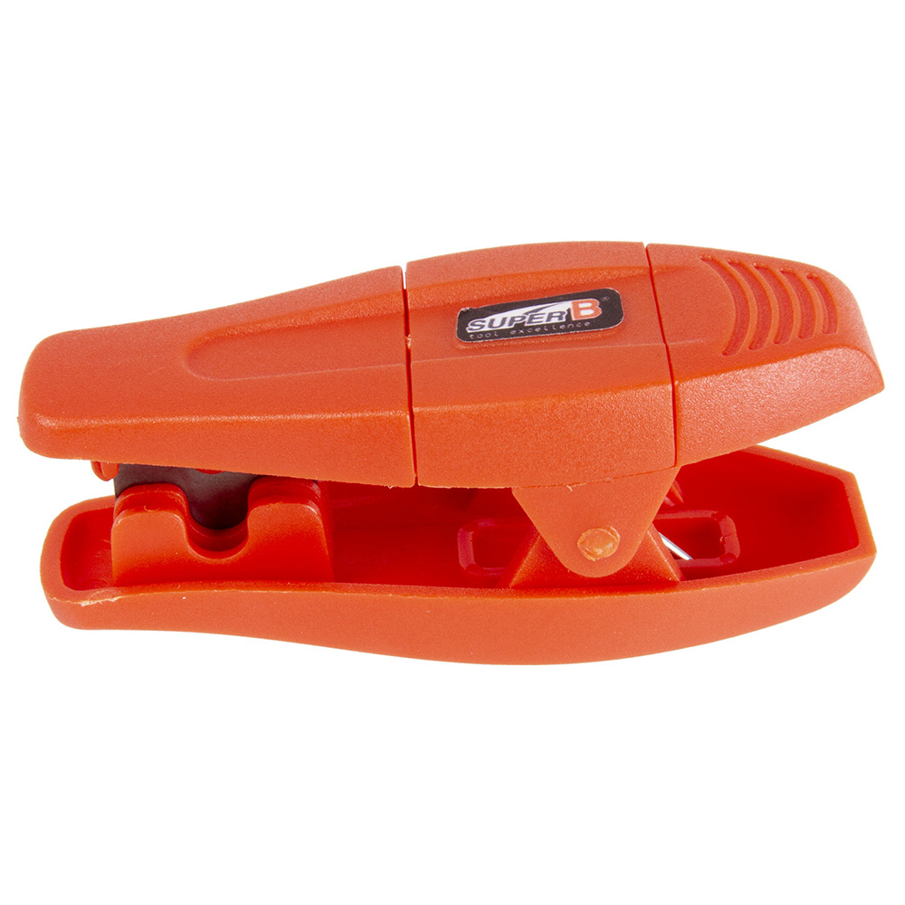 Super-B Orange Hydro-Hose TB-HC20 Hydraulic Hose Cutter
