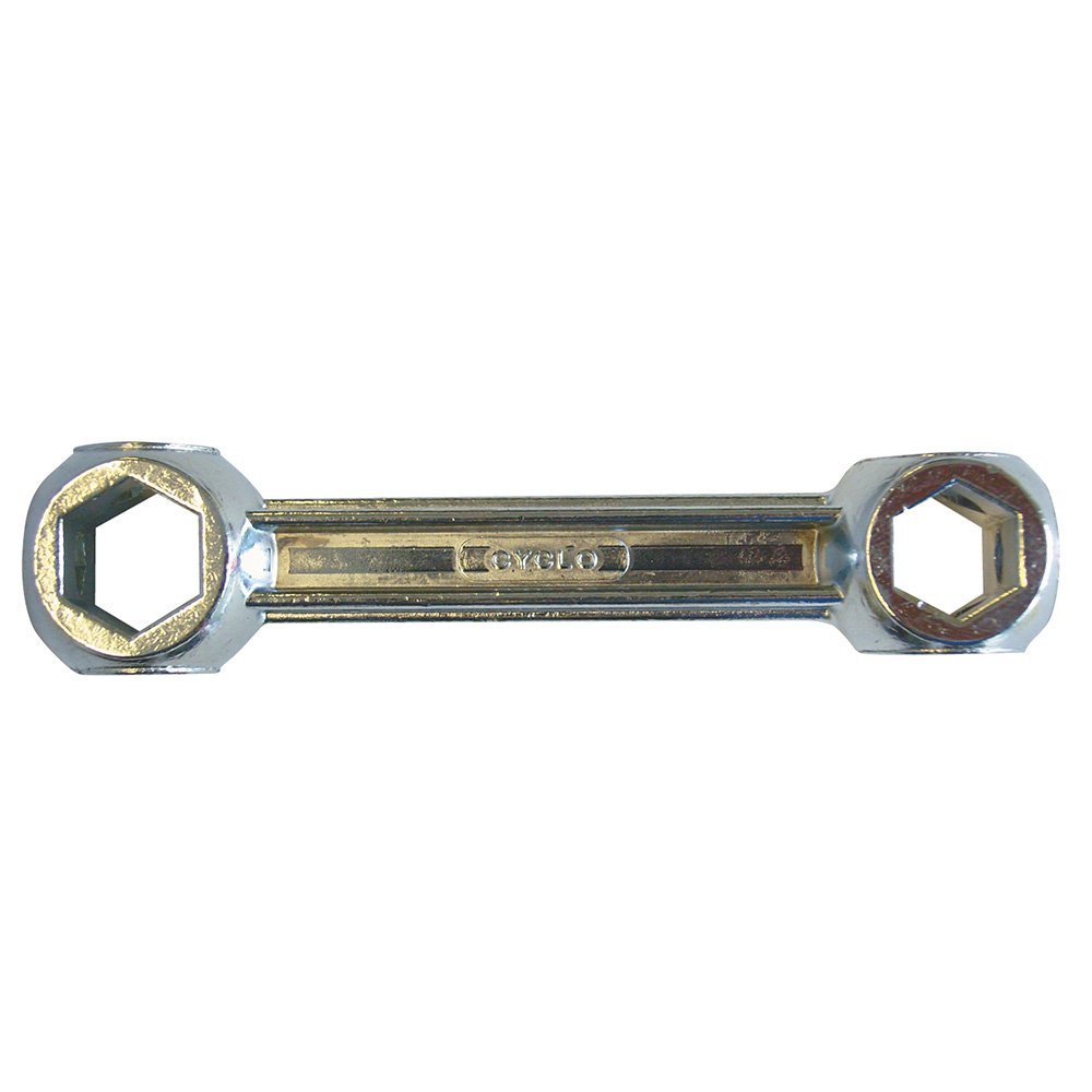 Cyclo 6-15mm Dumbell Spanner
