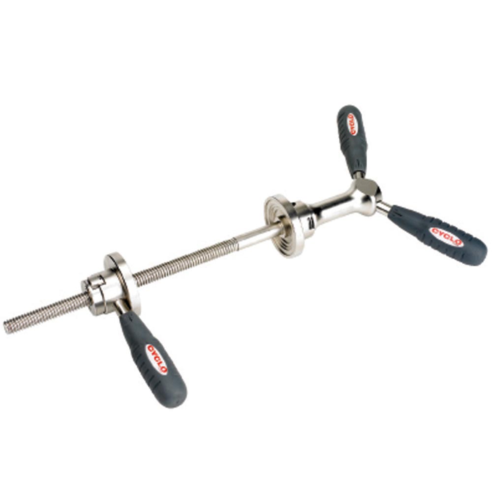 Cyclepro Headset / Bottom Bracket Press Silver