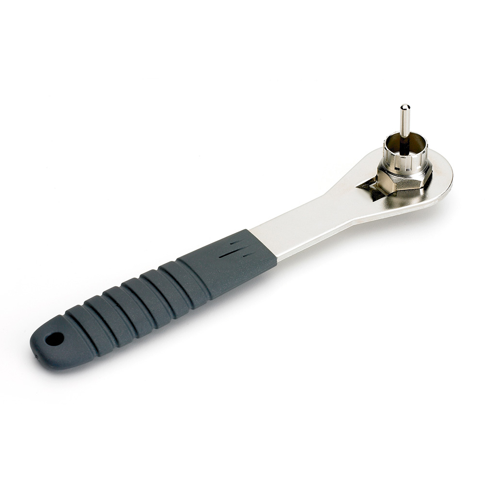 Cyclo Pro Shimano HG Cassette Lockring Tool Silver