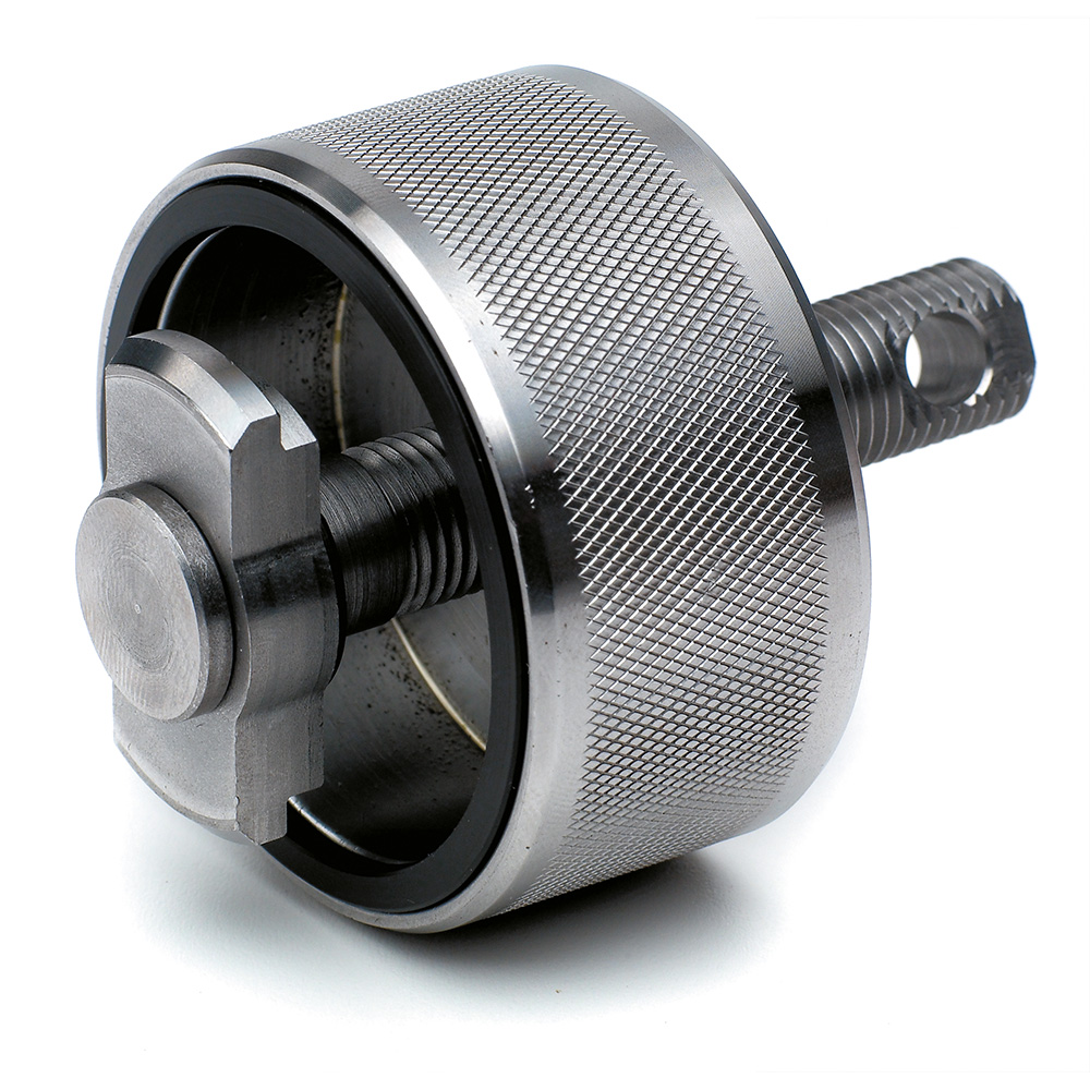 Cyclo Pro Bb30 Bearing Tool Silver