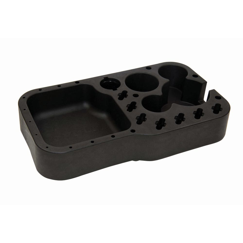 Cyclo Tools Workstation Tool Tray Black