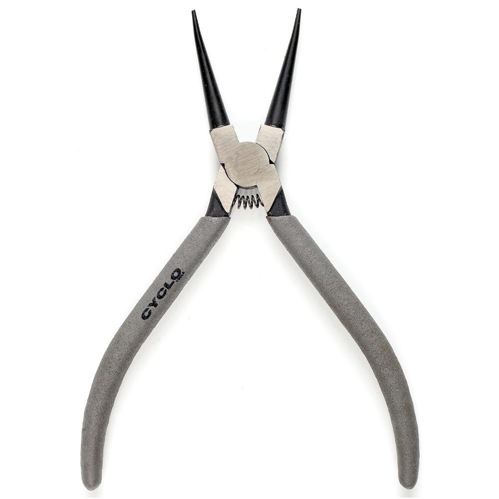Cyclo External Circlip Pliers Grey
