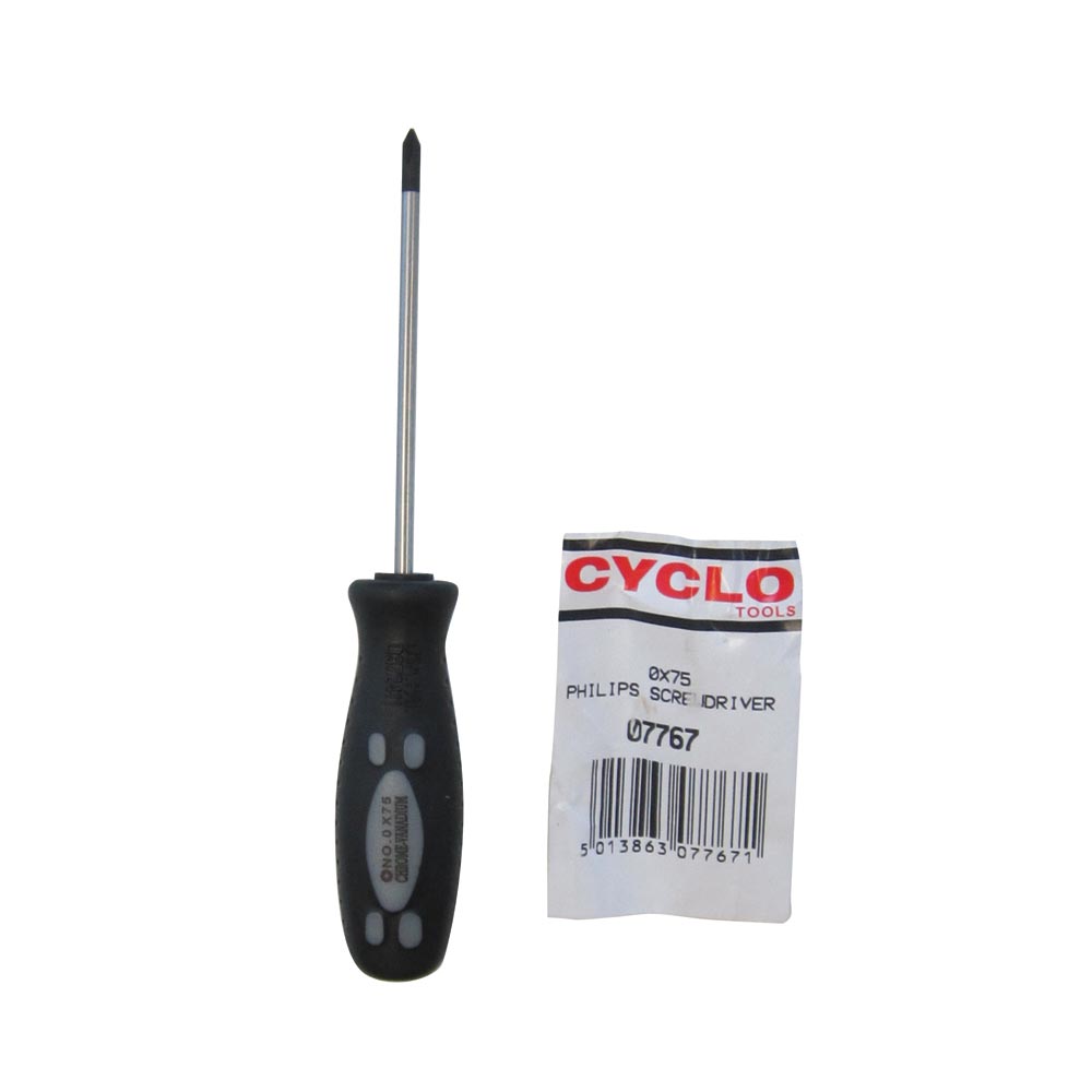 Cyclo Cross Philips Screwdriver No0