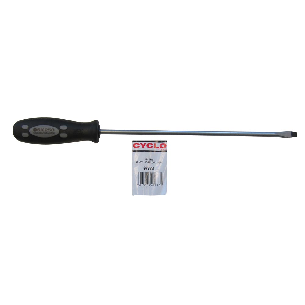 Cyclo Flat screwdriver