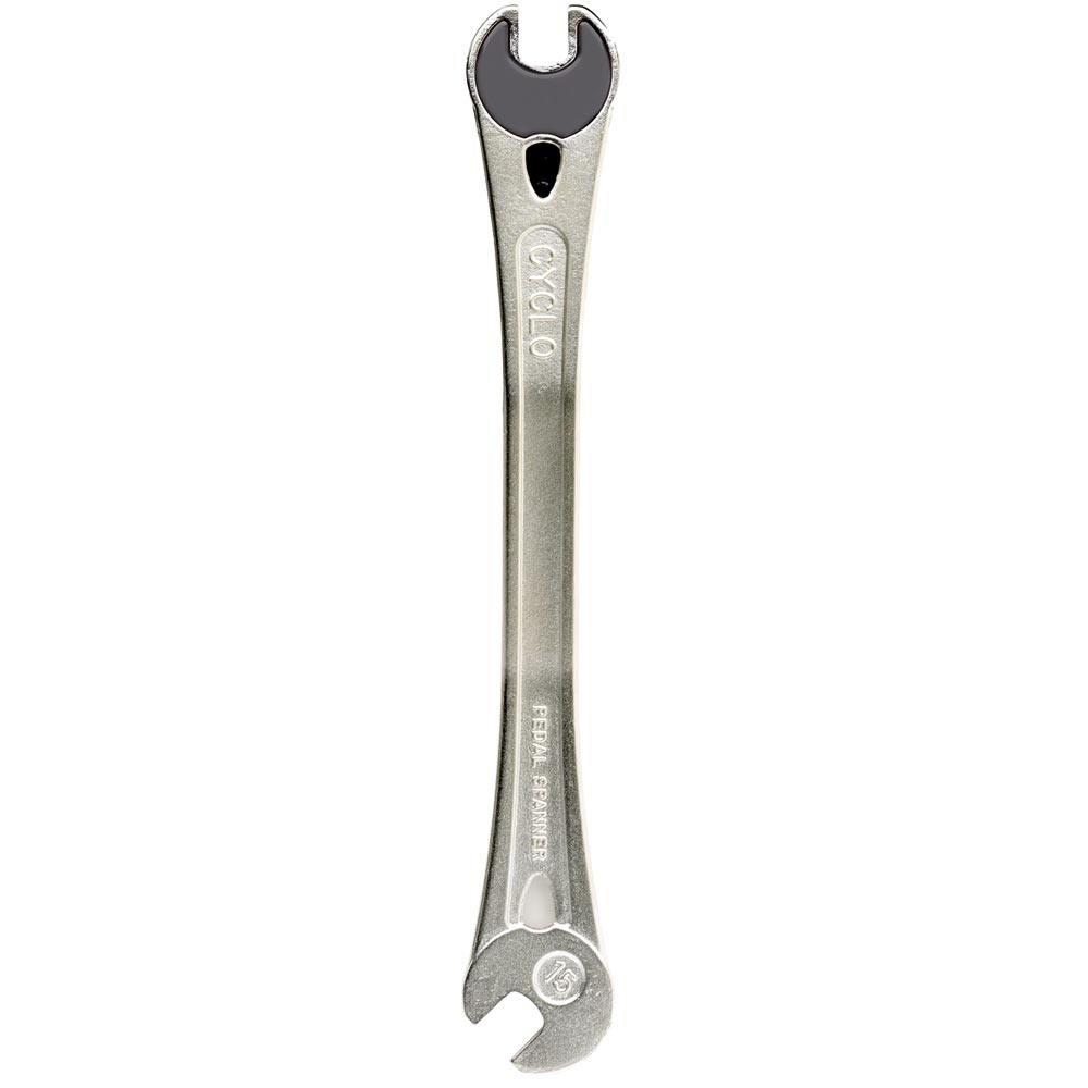 Cyclo Forged Pedal Spanner 15/15mm