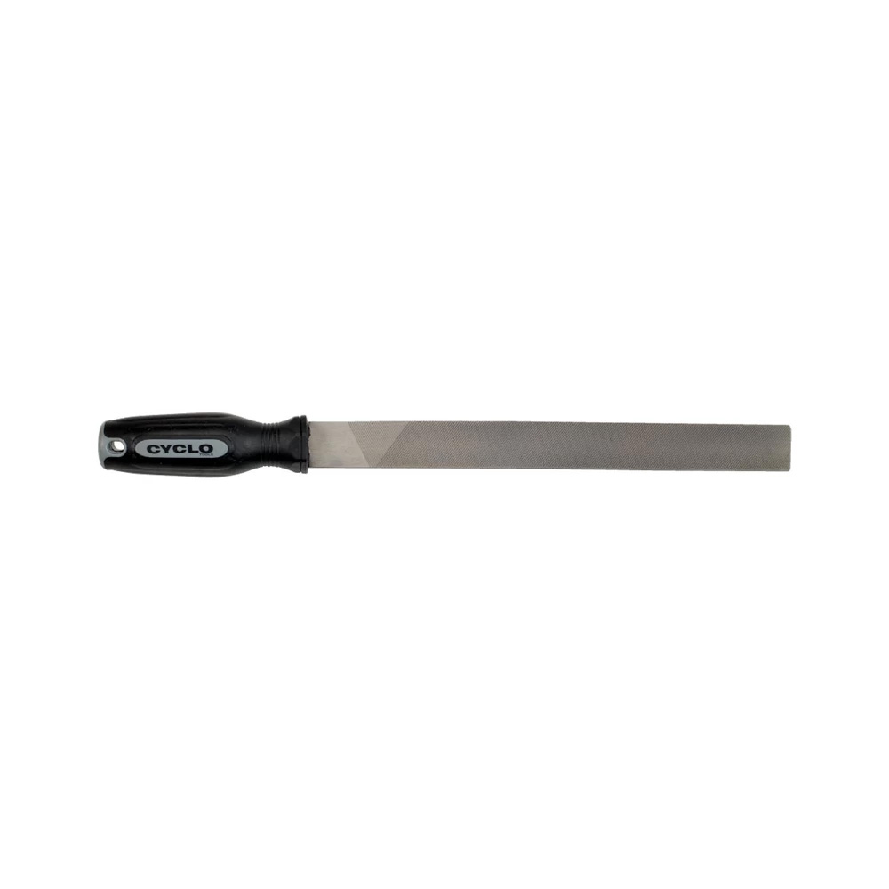 Cyclo 360mm Flat File