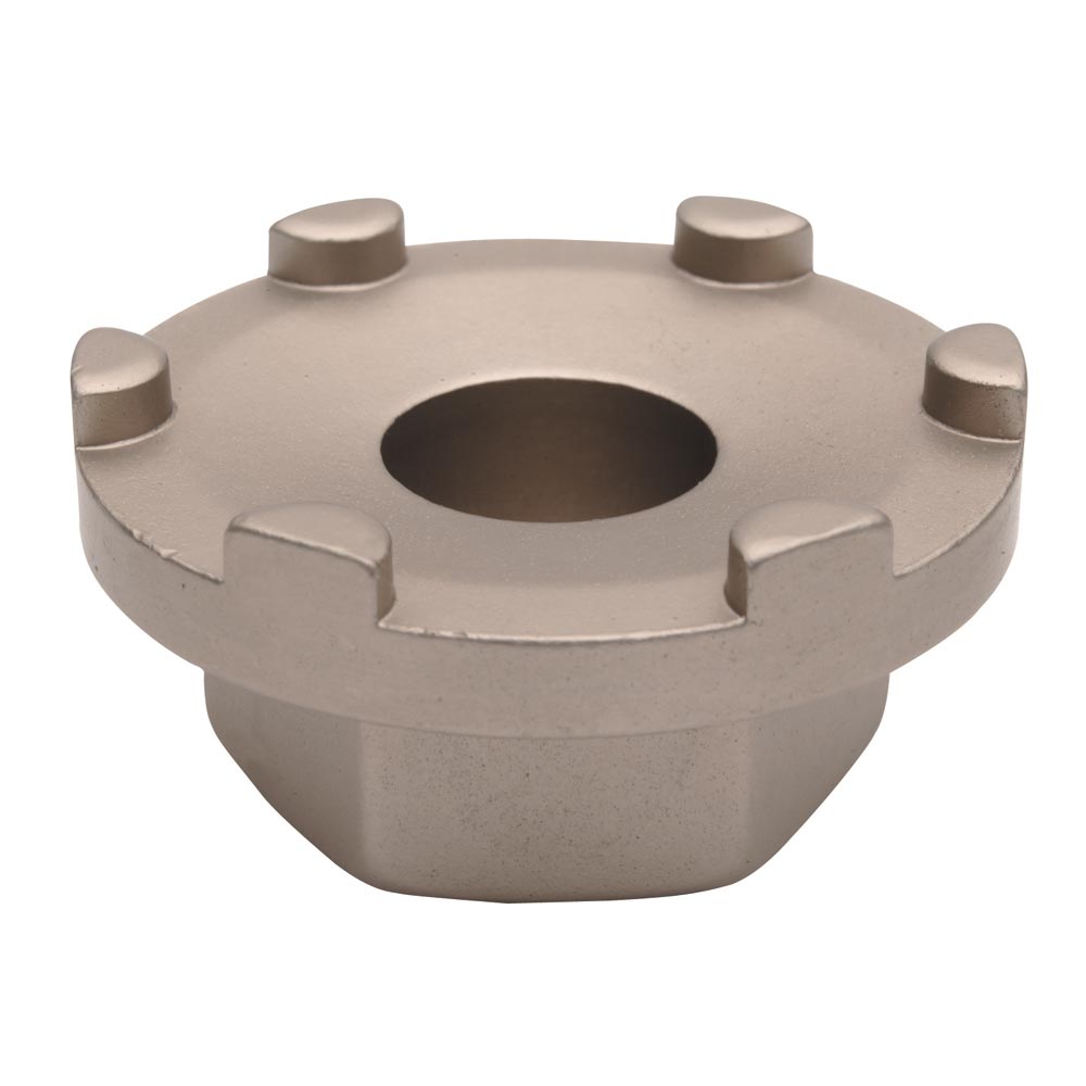 Cyclo Pro Fag / Skf Bottom Bracket Remover Raw Metal