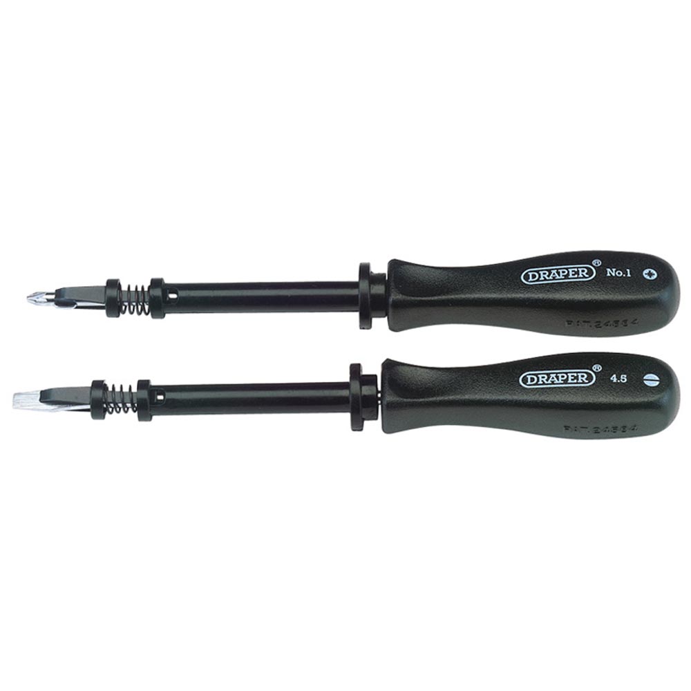 Draper Screw Holding Screwdrivers