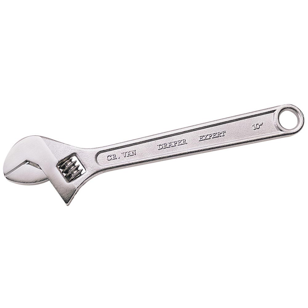 Draper 6" Adjustable Spanner – Versatile, Durable & Precise