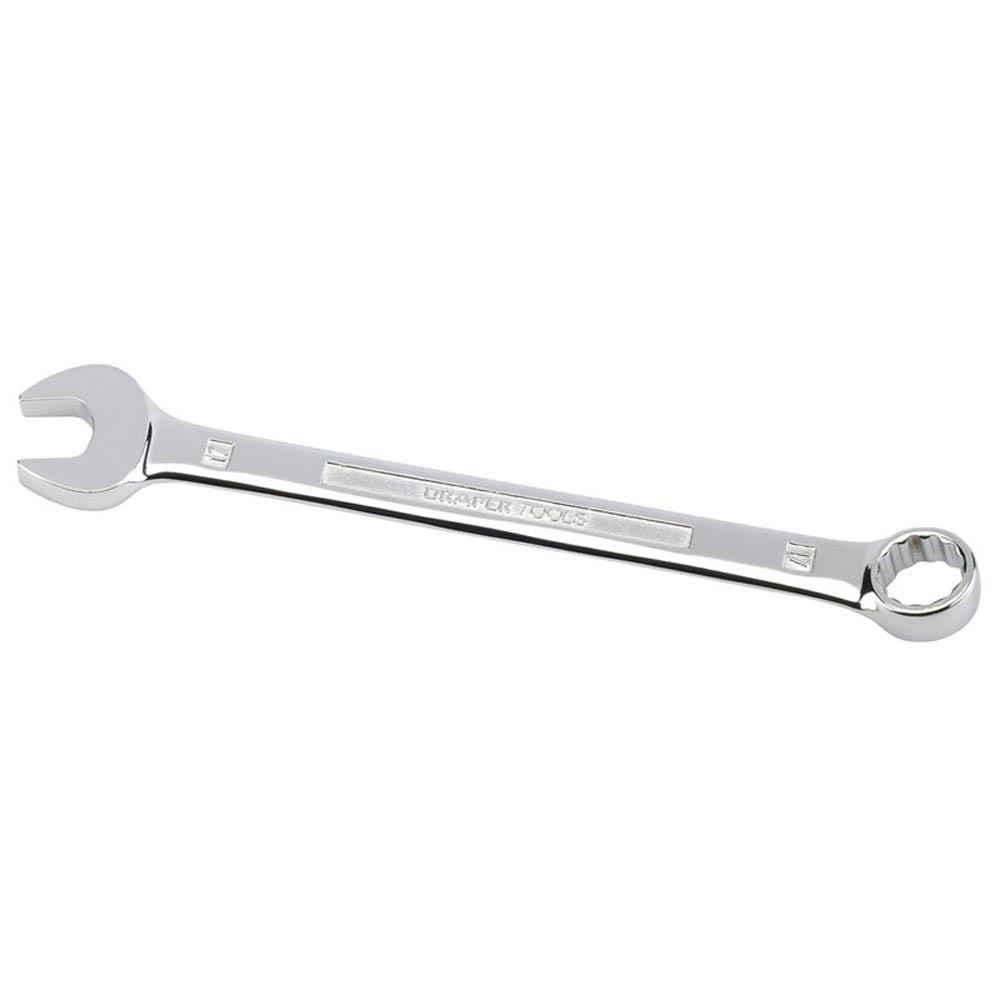 Draper 17mm Combination Spanner – Precision & Durability