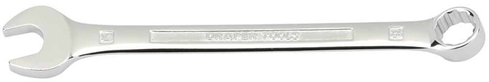 Draper 15mm Combination Spanner – Precision & Durability