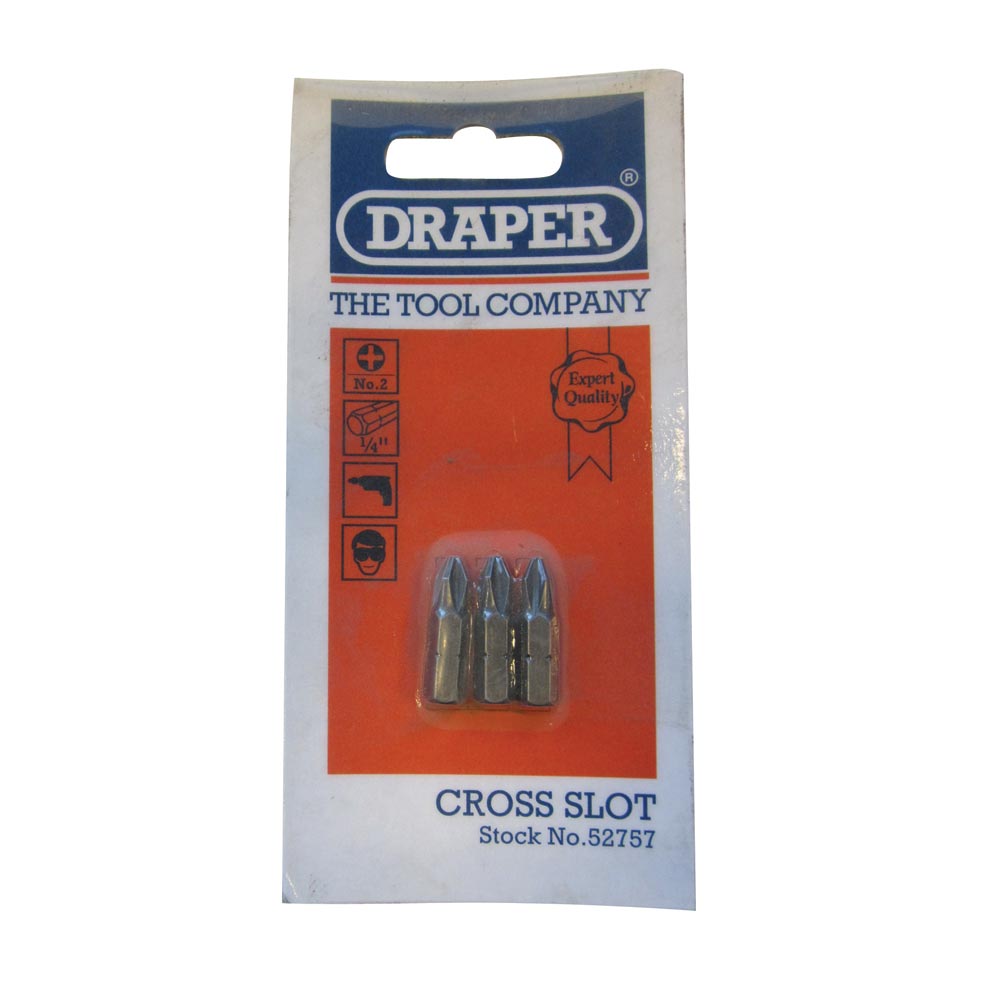 Draper Screwdriver Bit Holder