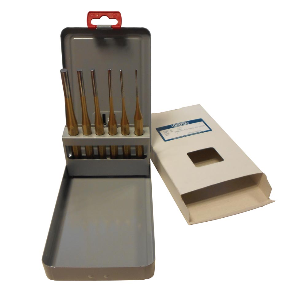 Draper Set Expert punches