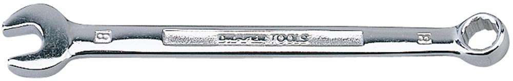 Draper 8mm Combination Spanner – Precision & Durability