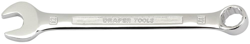 Draper 12mm Combination Spanner – Precision & Durability