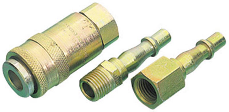 Draper Set Draper Airline Coupling