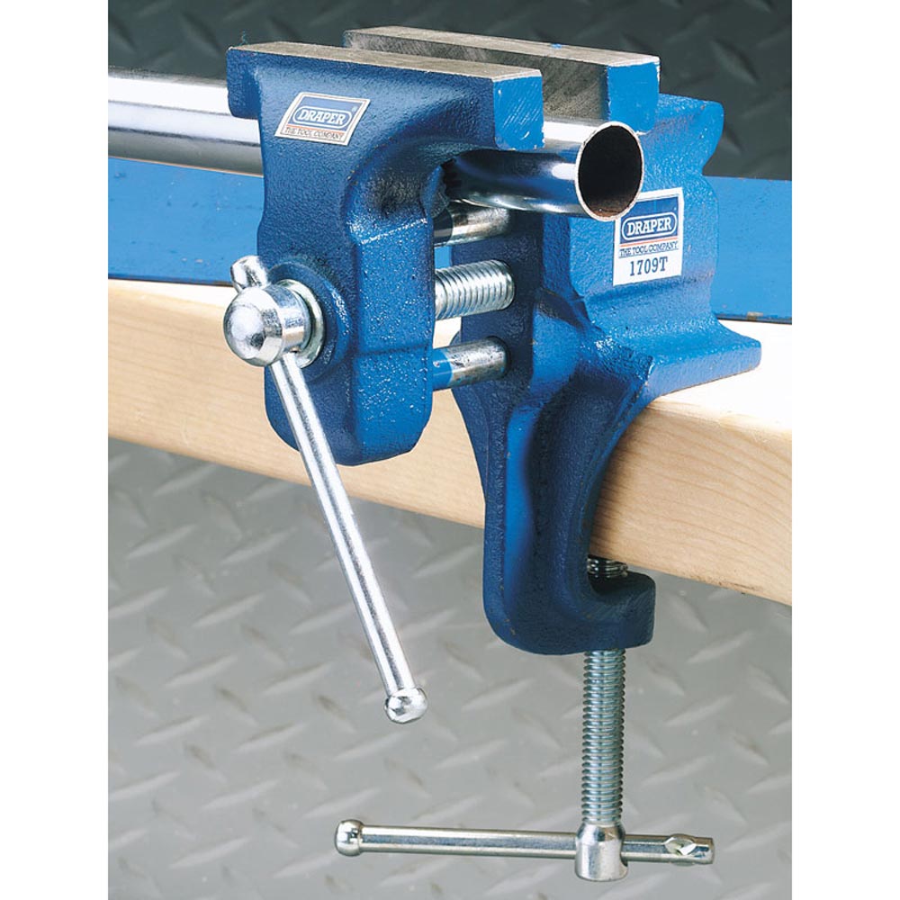 Draper 3" Bench Vice