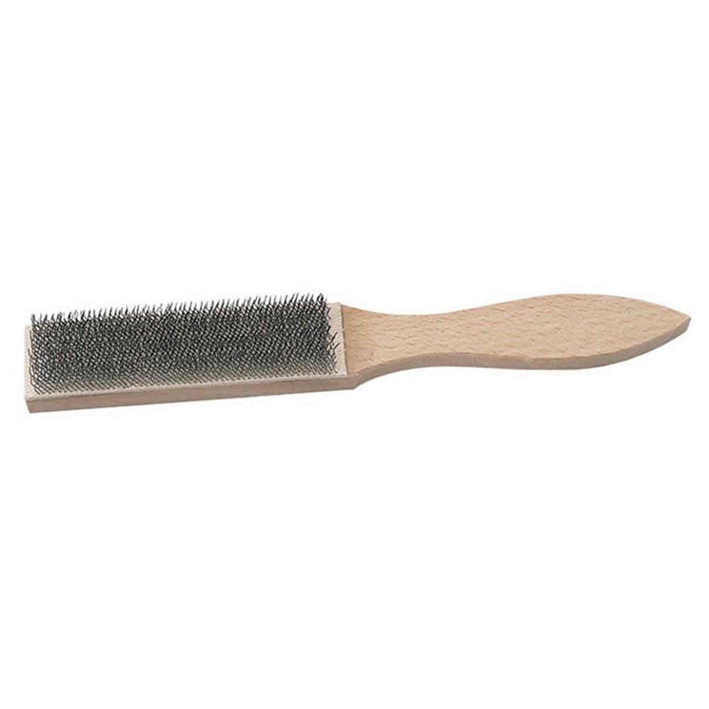 Draper File cleaning brush