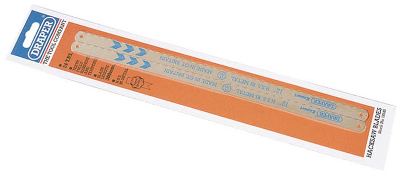 Draper Bi-Metal H/S Saw Blades 