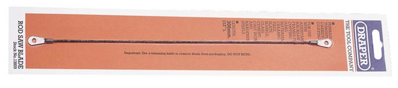 Draper Rod Saw Saw Blades