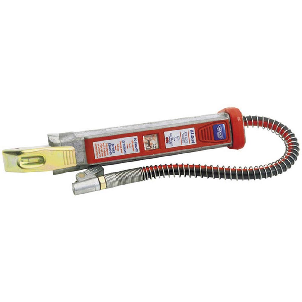 Draper Airline Inflator