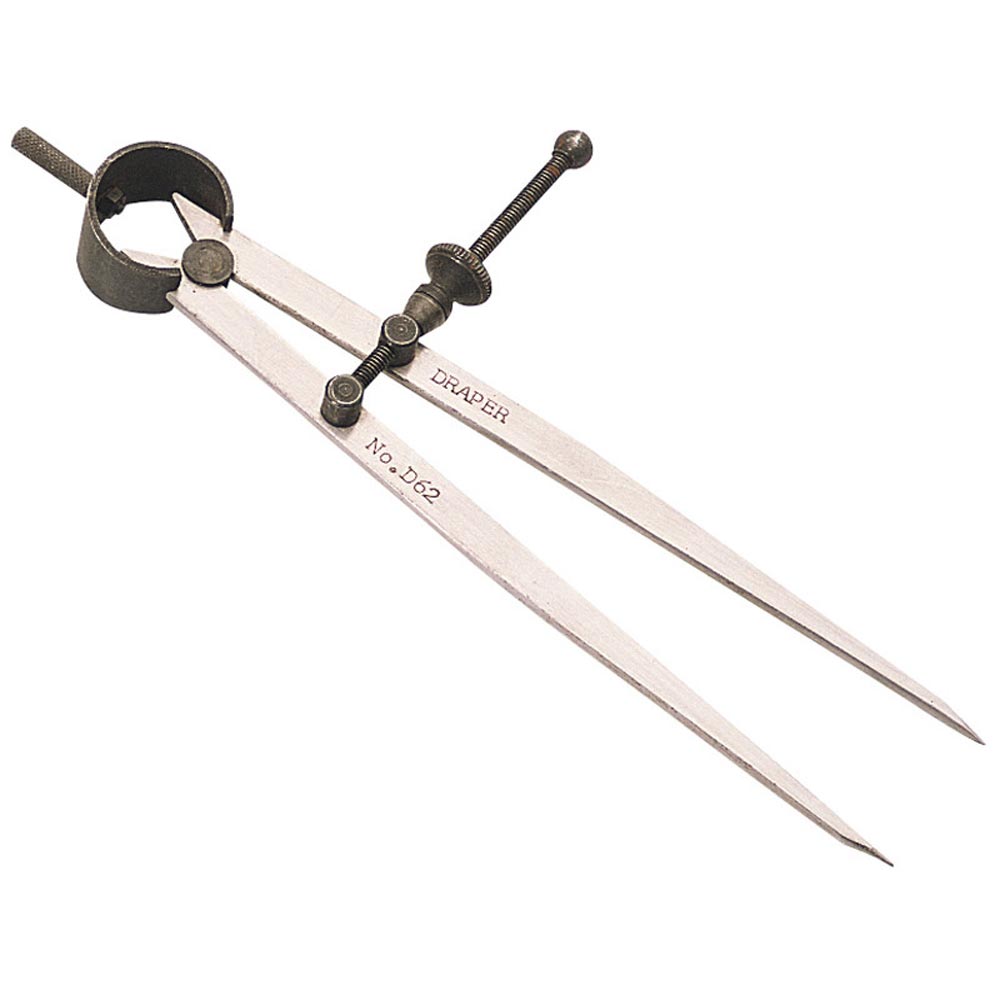 Draper Calipers Spring Dividers