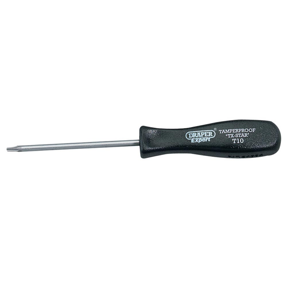 Draper T10 Torx Screwdriver