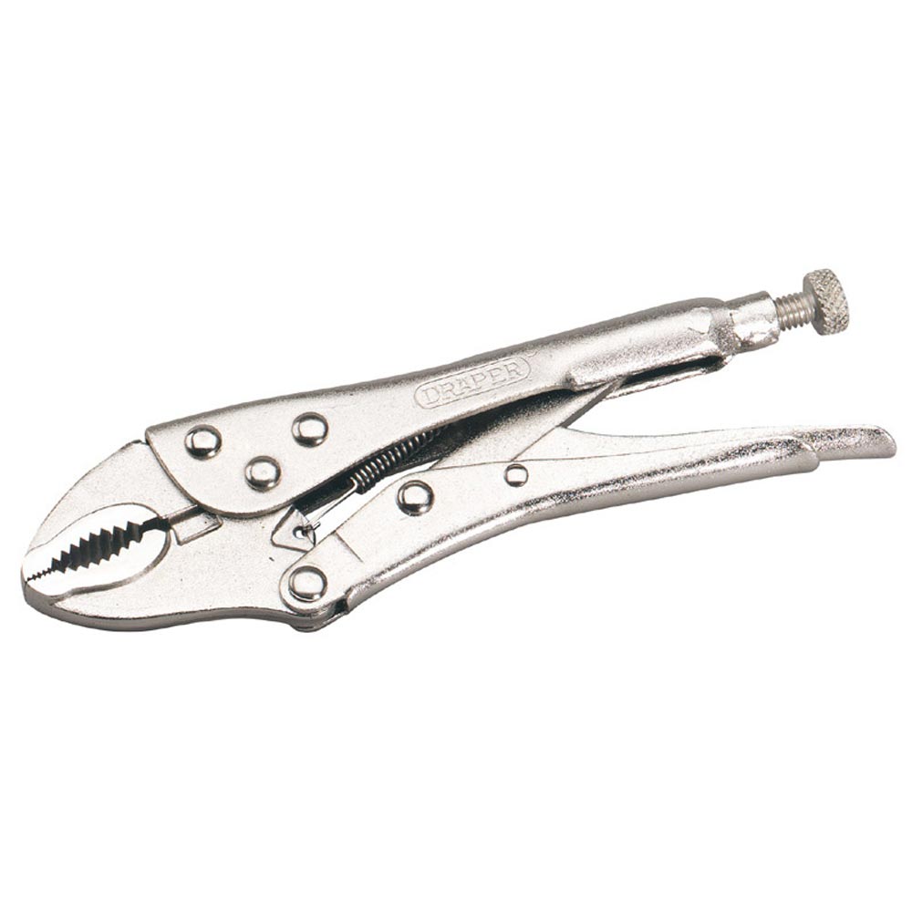 Draper 190mm Long Nose S-Grip Pliers | Precision Tools for Professionals & DIY