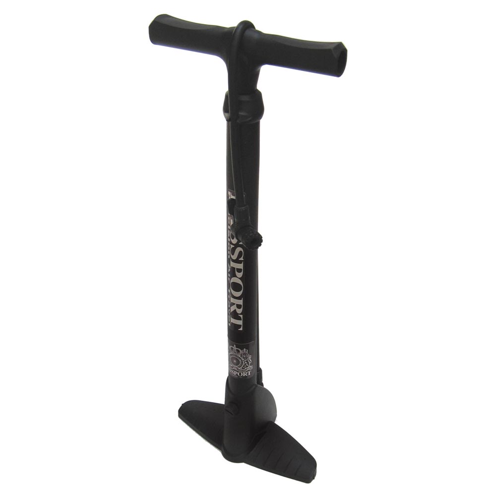 Passport Resin Track Pump 160psi Black