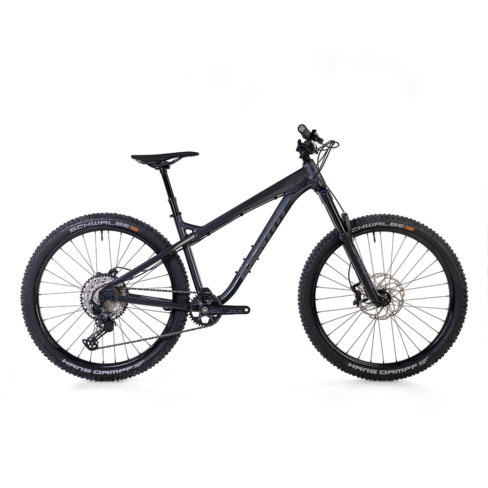 Identiti AKA 27.5" SLX Gunpowder Black Flash L