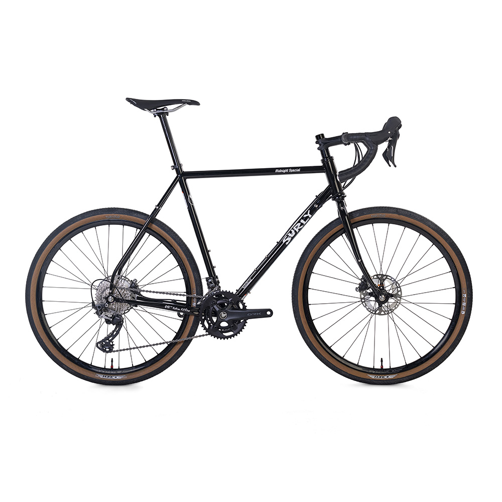 Surly Bikes Midnight Special GRX Bike Black