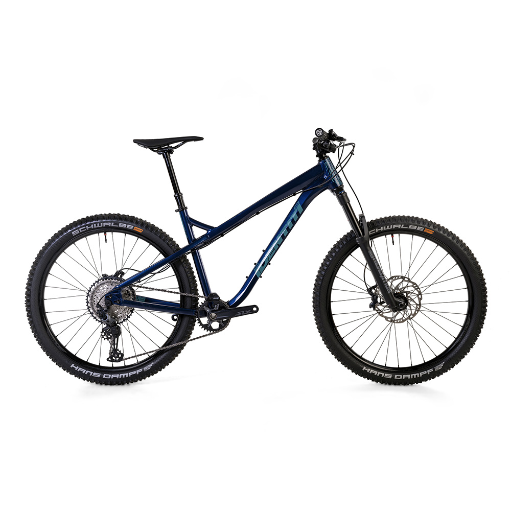 Identiti AKA 27.5" SLX Navy Teal M