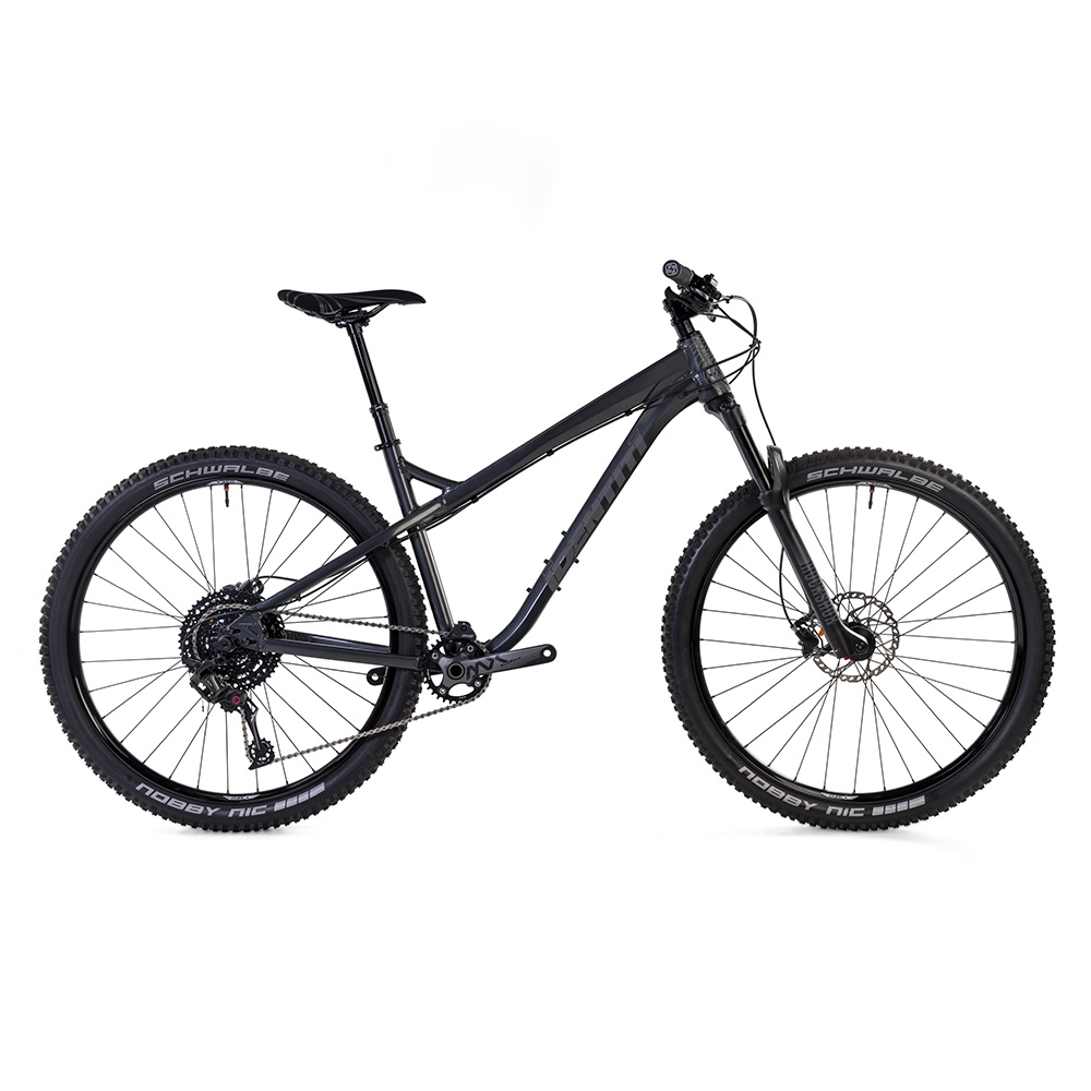 Identiti AKA BOX 9 Speed Gunpowder Black Flash 29" L