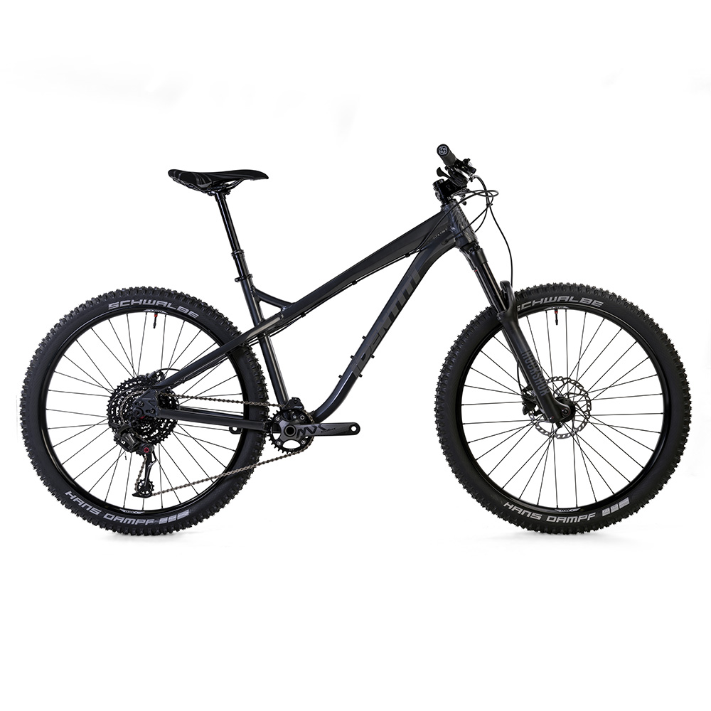 Identiti AKA BOX 9 Speed Gunpowder Black Flash 27.5" S