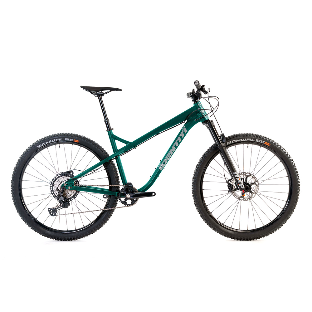 Identiti AKA 29" XT Dark Green M