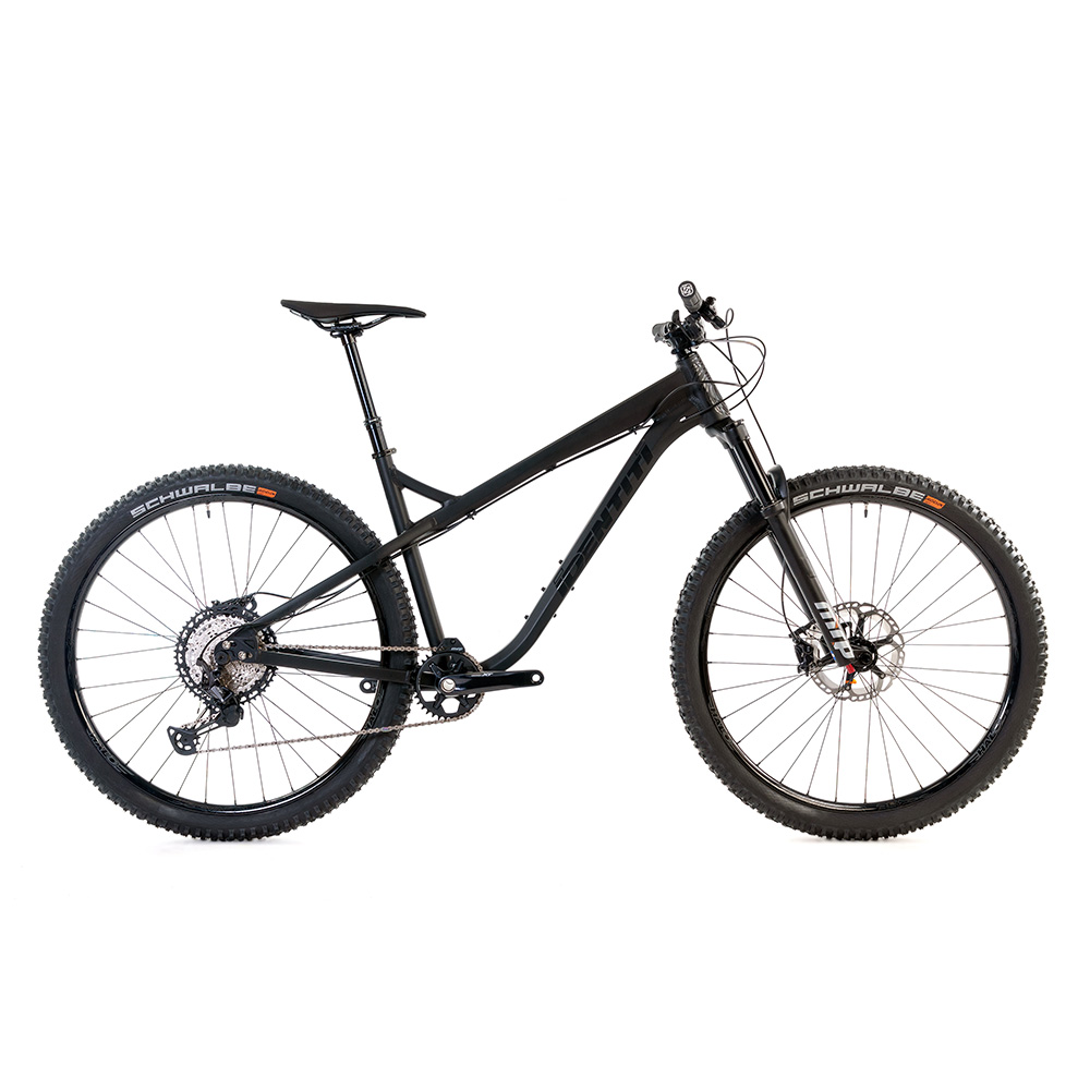 Identiti AKA 29" XT Black L