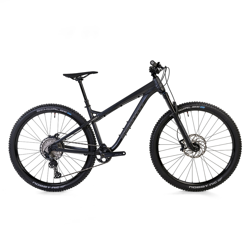 Identiti AKA 29" SLX Gunpowder Black Flash L