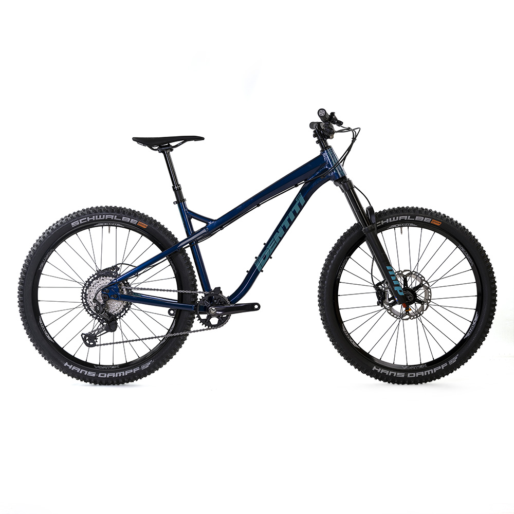 Identiti AKA 27.5" XT Navy Teal M