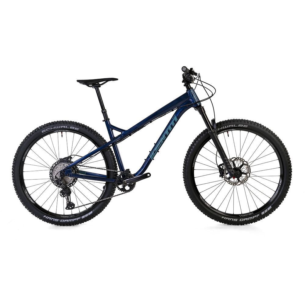 Identiti AKA 29" XT Navy Teal M