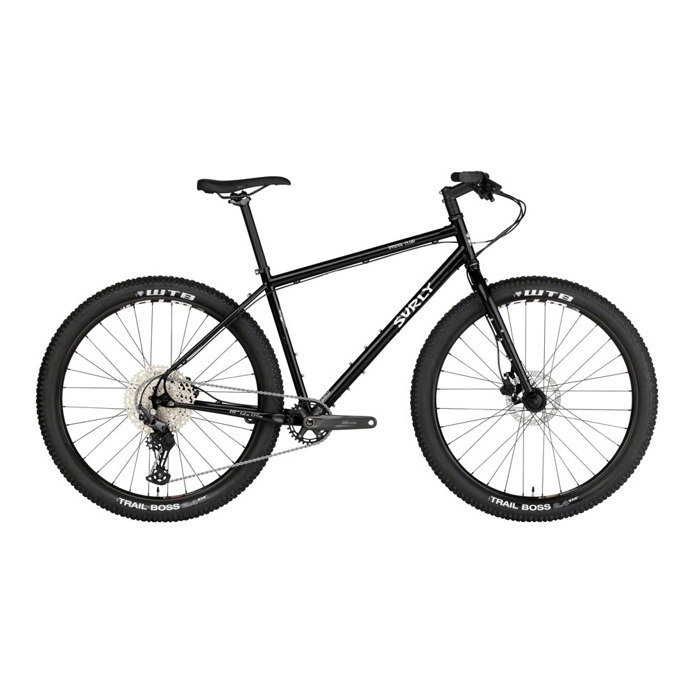 Surly Bridge Club 27.5" Utility Mountain Bike Black Large